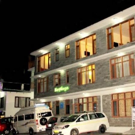 Hotel Keylinga Inn Manali Kültér fotó