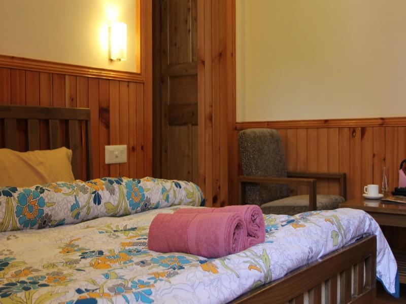 Hotel Keylinga Inn Manali Kültér fotó